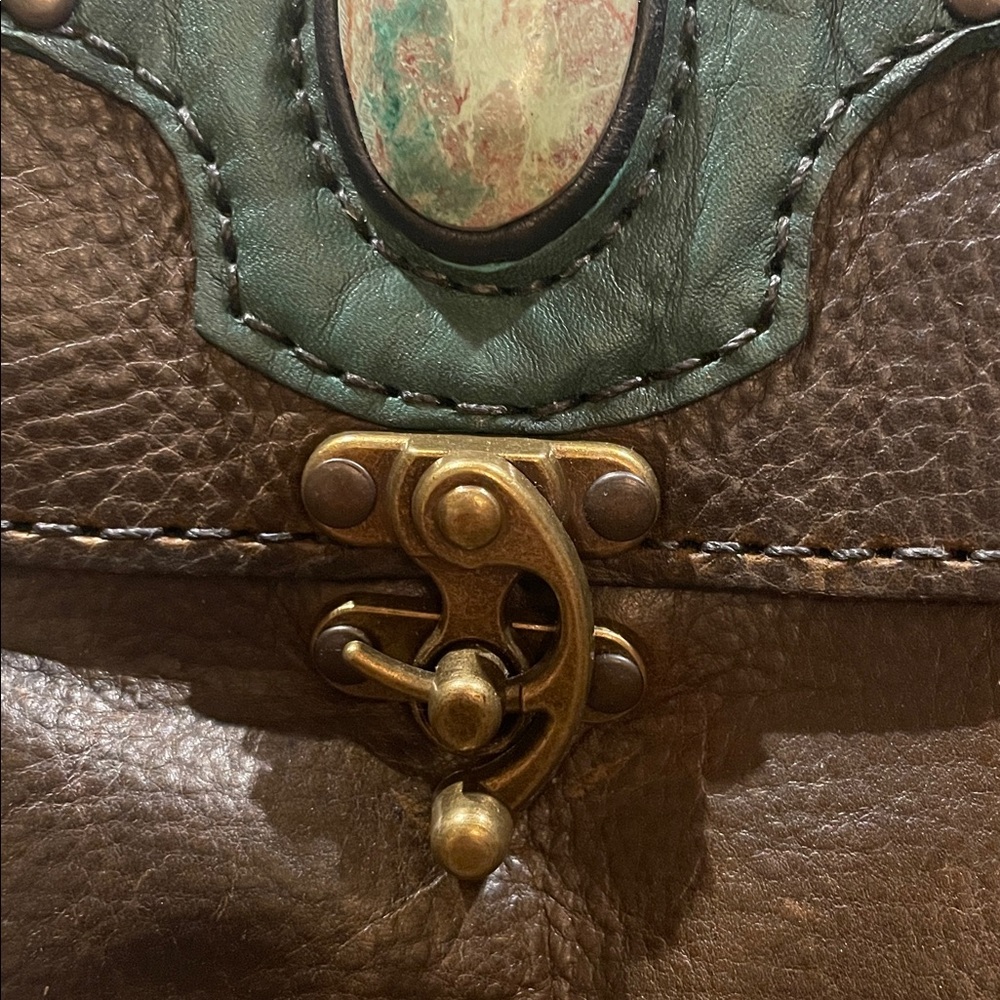 🌟🌟HOST PICK🌟🌟Absolutely Stunning Leather Handmade Belt Bag - Picture 3 of 12